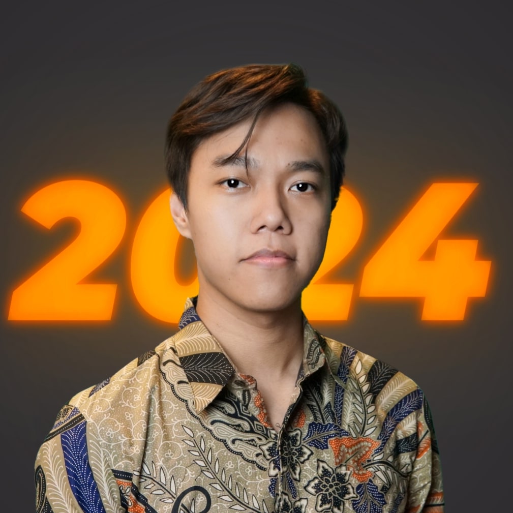 Foto penulis